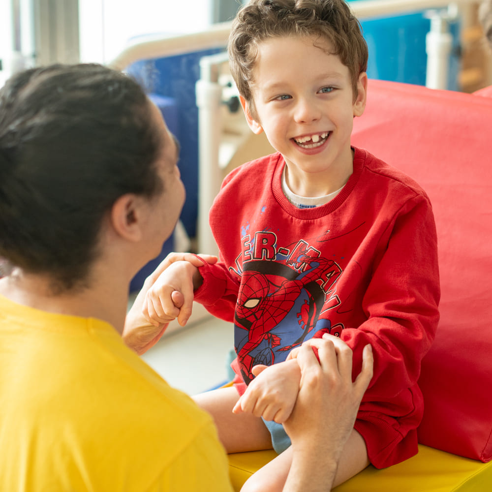 Fisioterapia & Reabilitazione Pediatrica