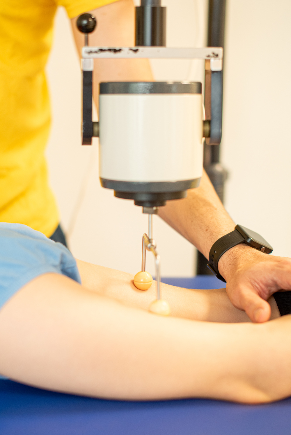 Momento di adattamento all'ambiente